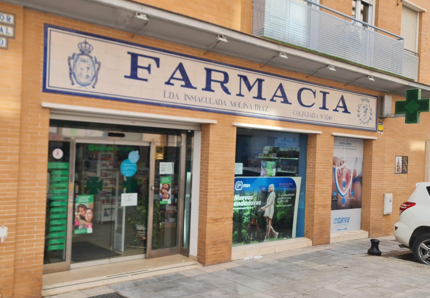 FARMACIA SAN JUAN BAJO
