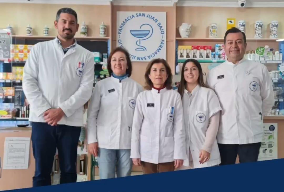 FARMACIA SAN JUAN BAJO