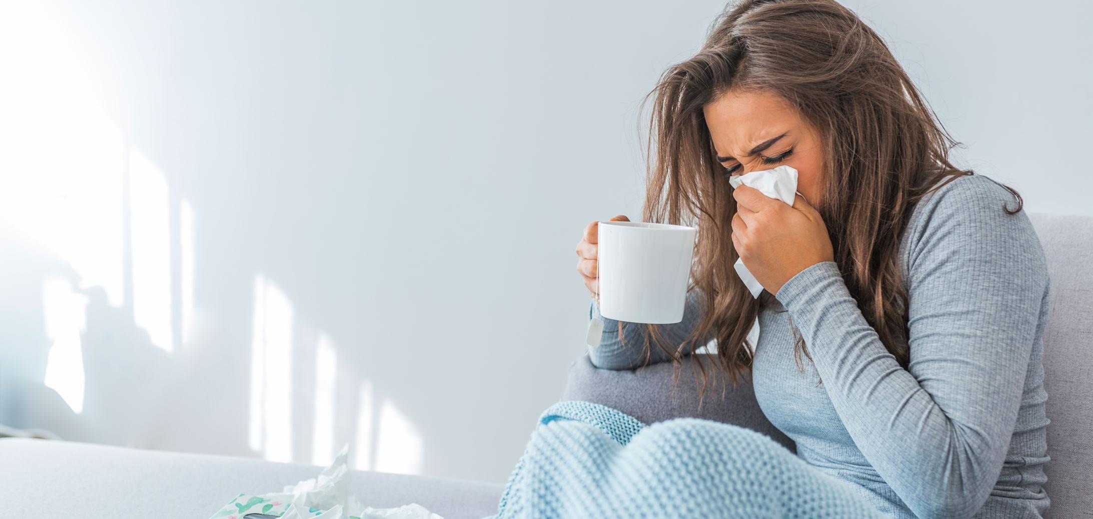 Cómo se pasa del catarro a la bronquitis