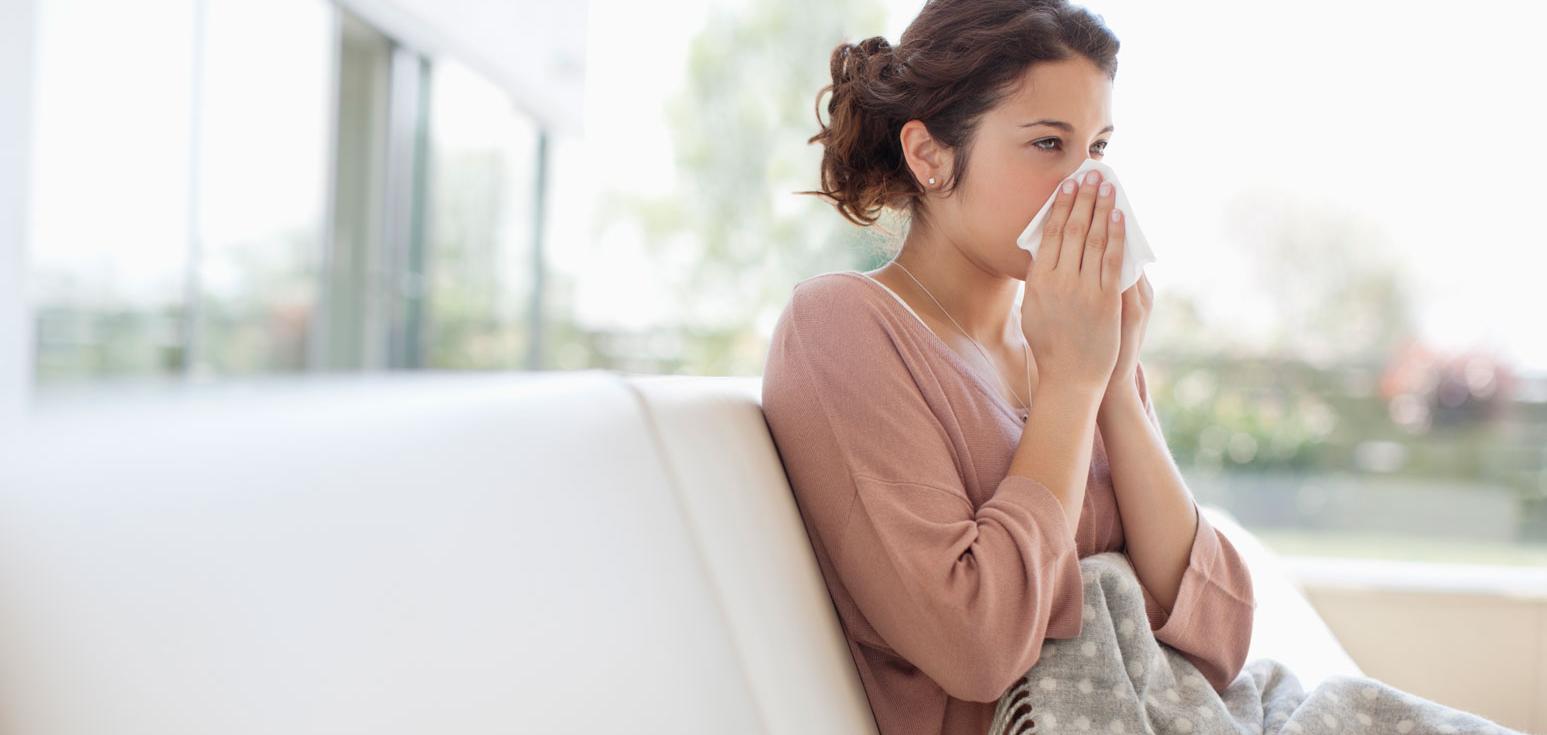 Gripes y resfriados: parecidos pero distintos