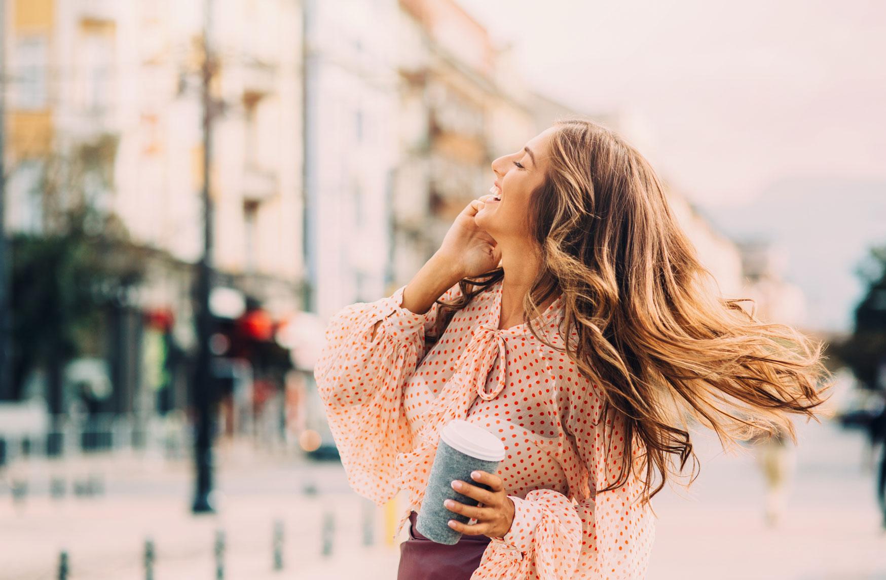 Alimentos para un cabello fuerte