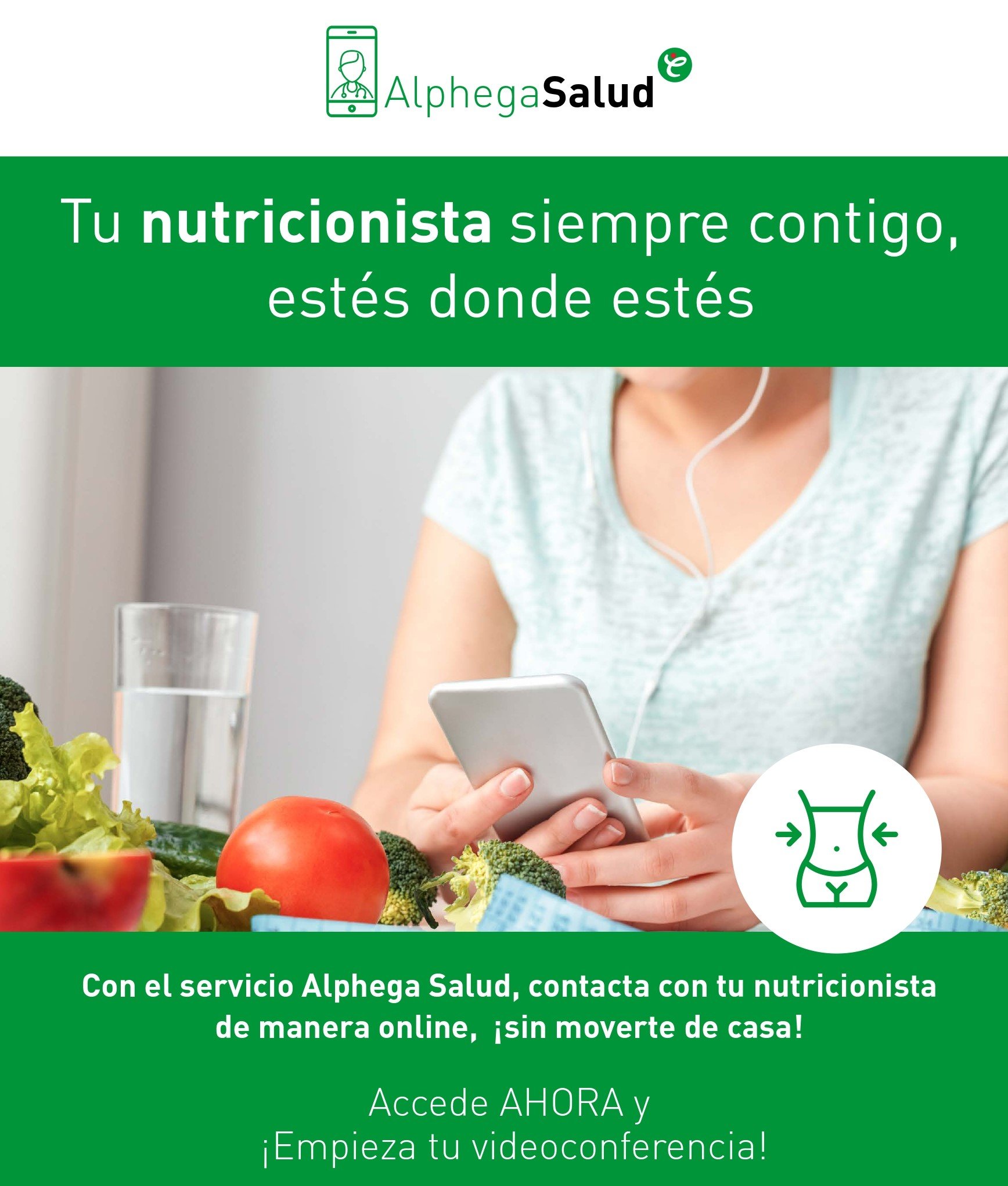 nutricion alphega salud