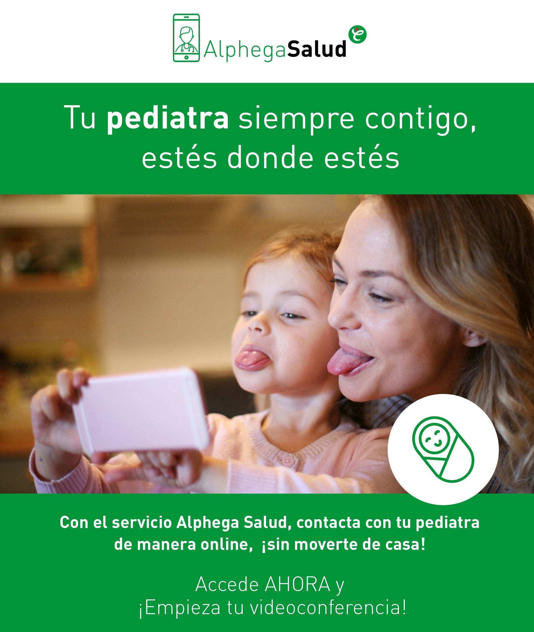 Pediatría Alphega