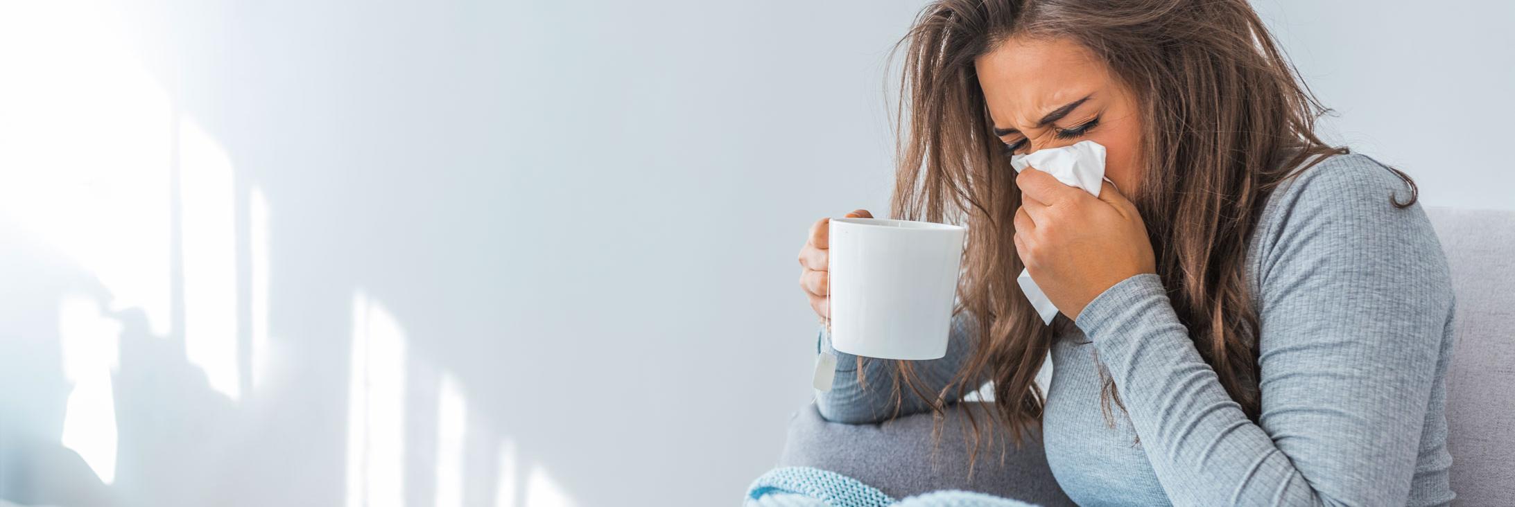 Cómo se pasa del catarro a la bronquitis