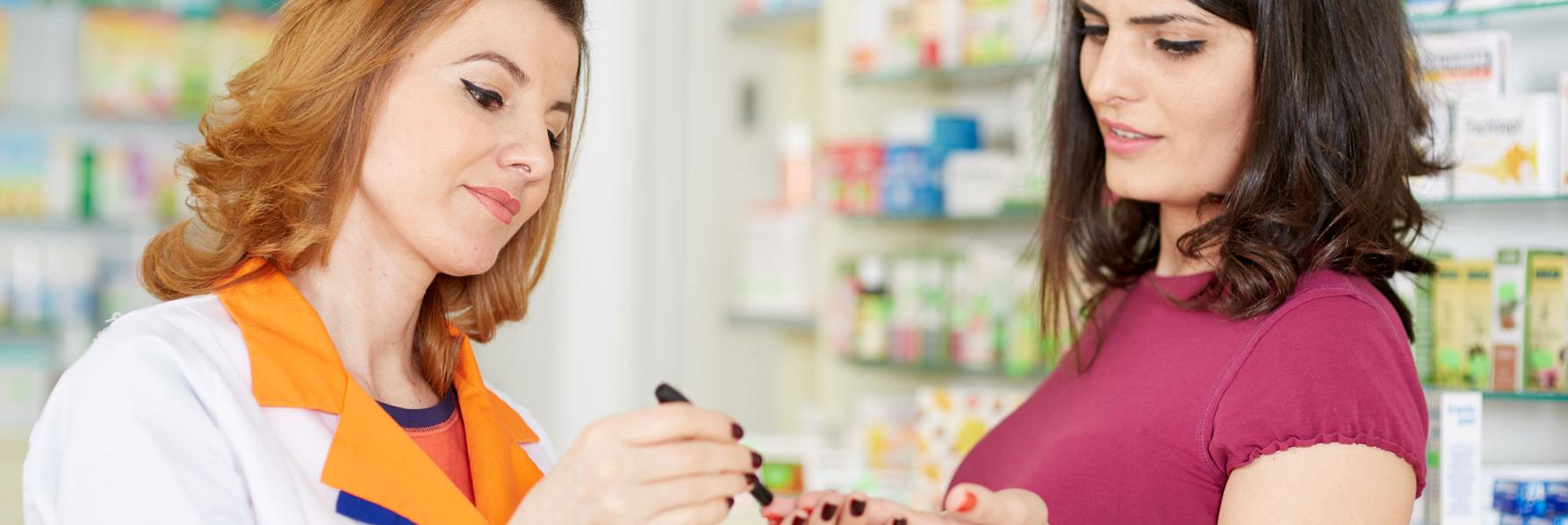 Mujeres y diabetes