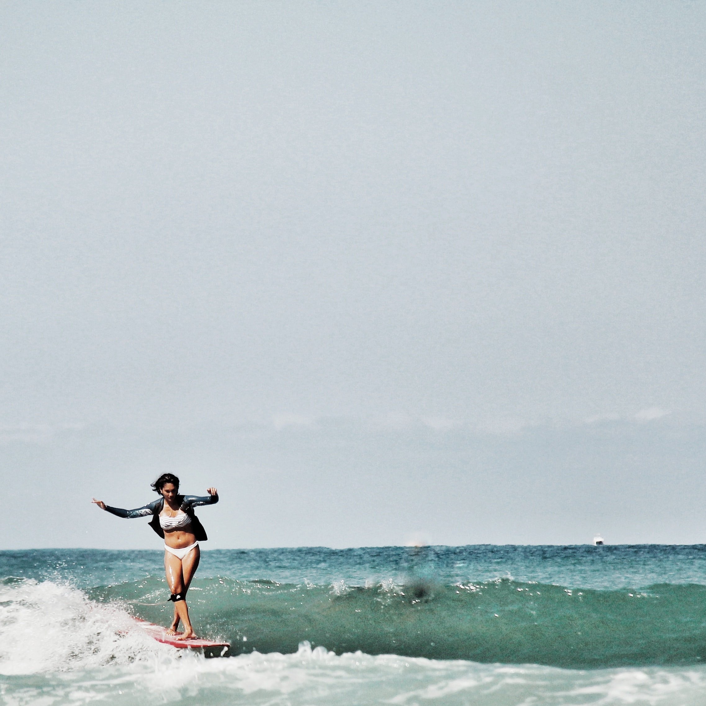 Deporte en el agua