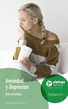 Guía práctica de ansiedad y depresión - miniatura